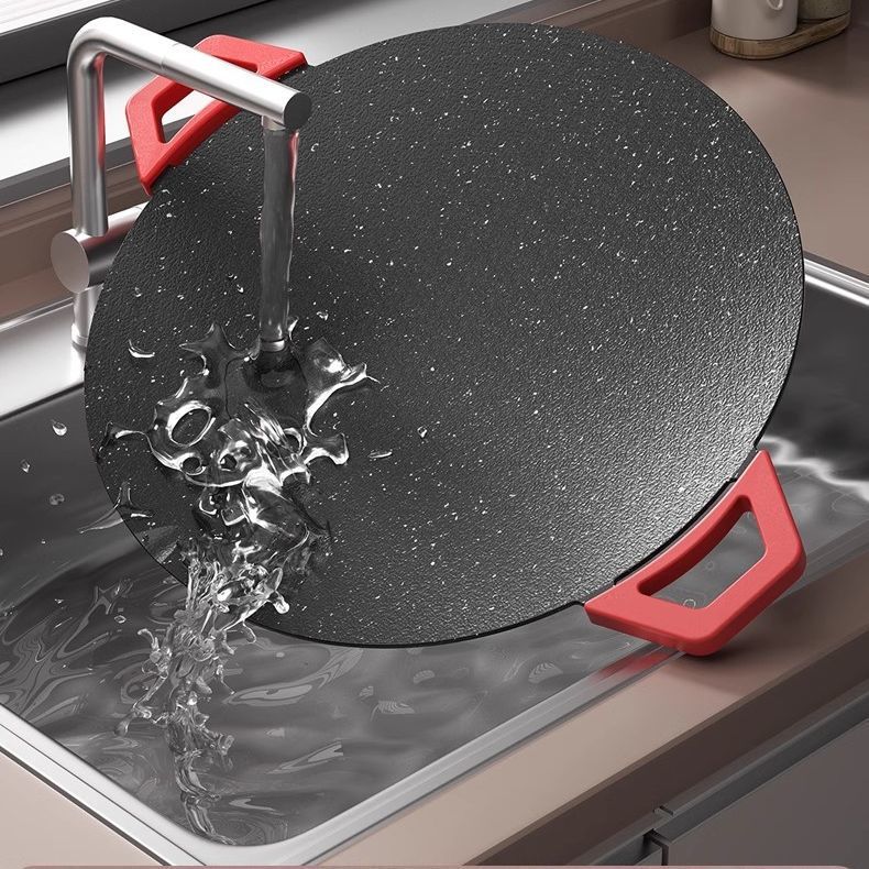 Electric Grill Pan Multifunctional All-In-One Frying Pan